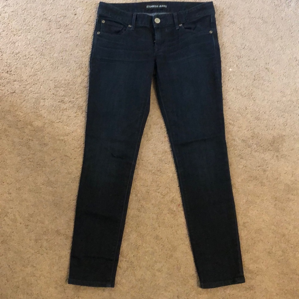 Express size 4S leggings